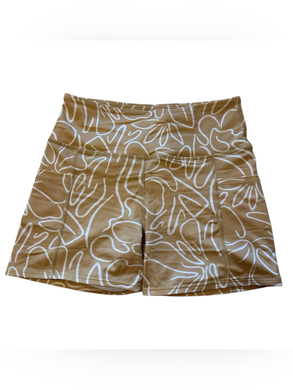Billabong size medium bike short with pockets
